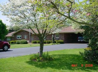 19303 Wyndale Rd, Abingdon, VA 24210