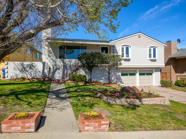 1170 Fernwood Dr, Millbrae, CA 94030
