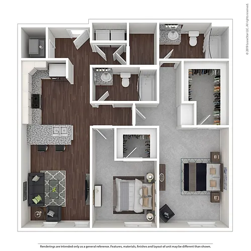 Floor plan Telegram