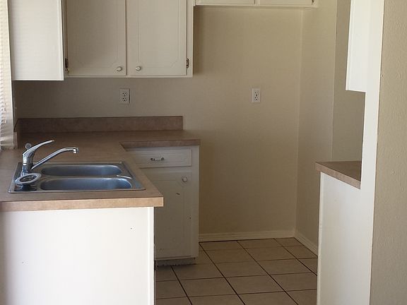 Kitchen from living roomn