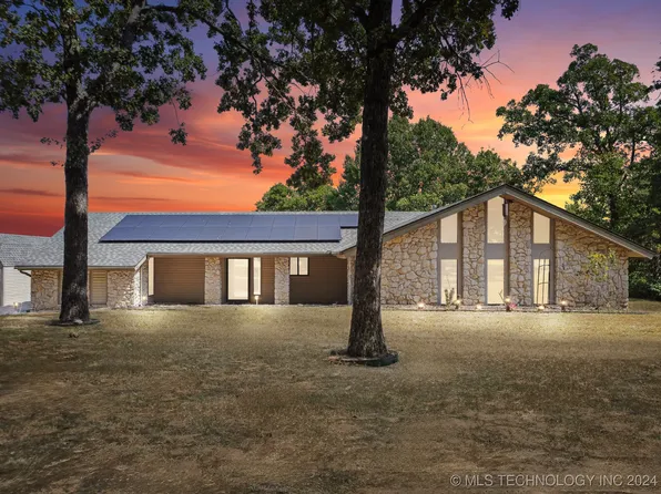 1523 Rock Ridge Dr, Cleveland, OK 74020