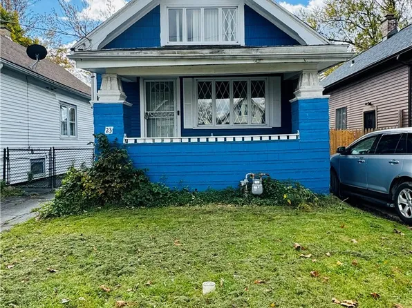 23 Connelly Ave, Buffalo, NY 14215