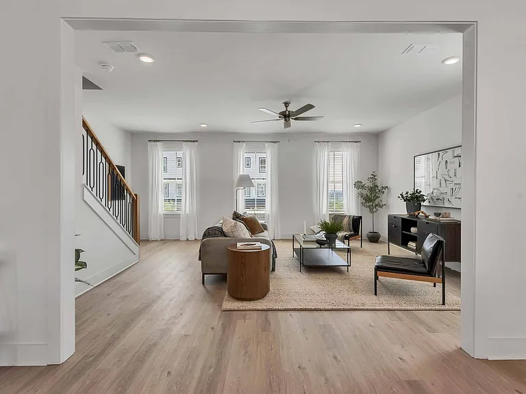 Open Concept Design
