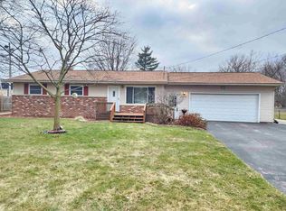 4724 S Two Mile Rd, Bay City, MI 48706