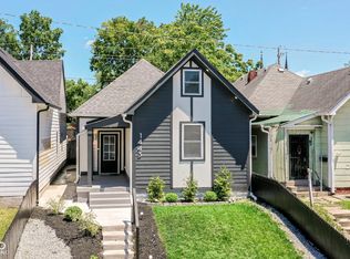 1443 S Illinois St, Indianapolis, IN