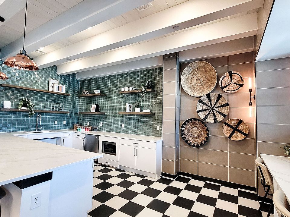 Garrett Uptown Clubhouse (Representative)