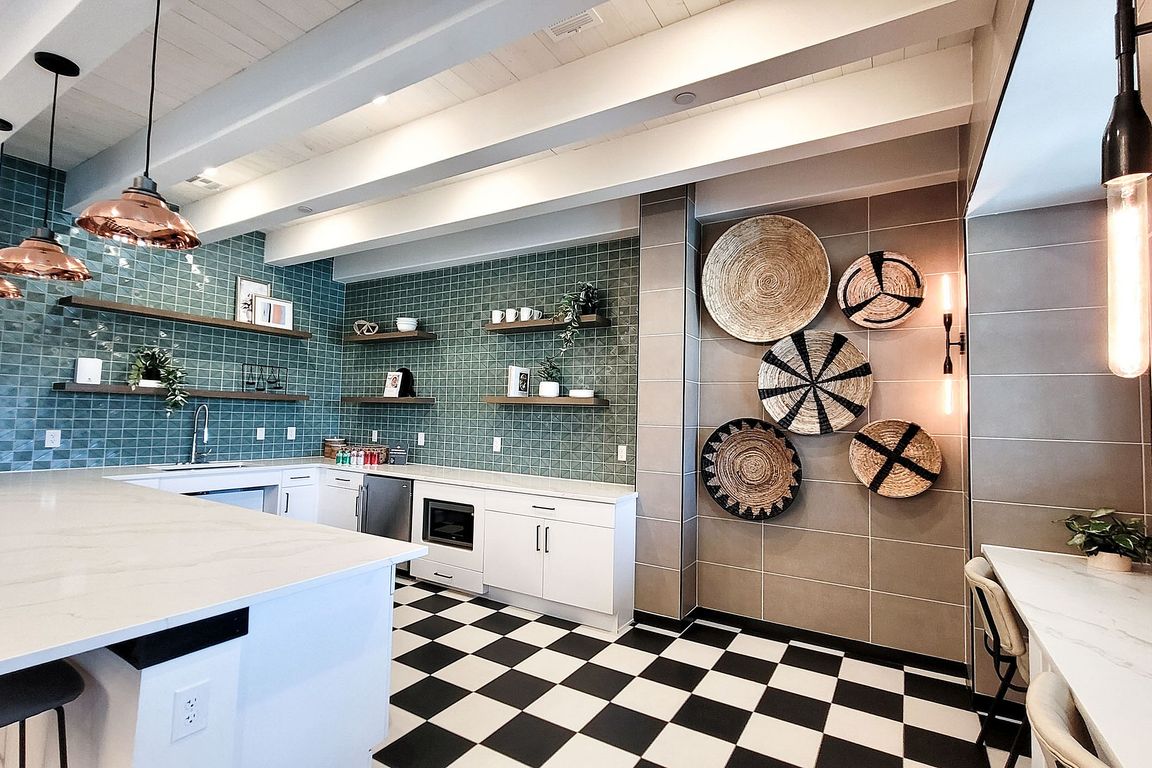 Garrett Uptown Clubhouse (Representative)