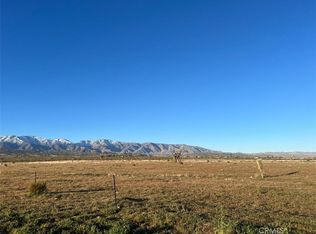 0 Vac Corner Avenue Drt 175 #W4, Llano, CA 93544