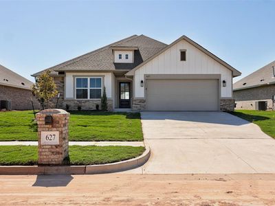 627 Honey Springs Ln, Shawnee, OK, 74804