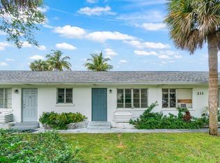 211 Sunrise Ave #4, Lake Worth, FL 33462