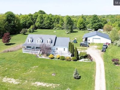 5143 Welch Rd, Emmett, MI, 48022