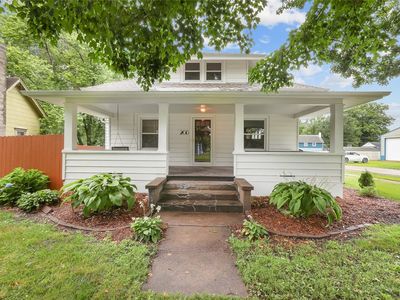 208 W Walnut St, New Sharon, IA, 50207
