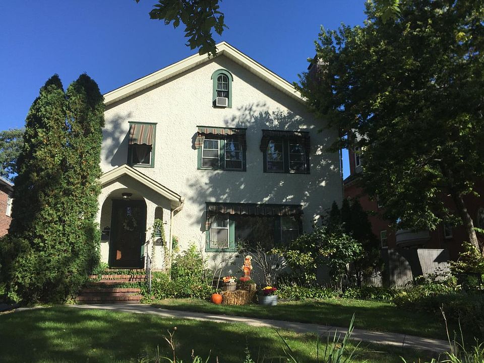 Front of house