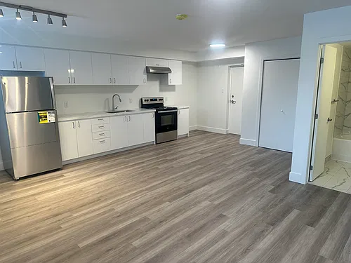 Floor plan Signature Unit 1 Bed 1 Bath
