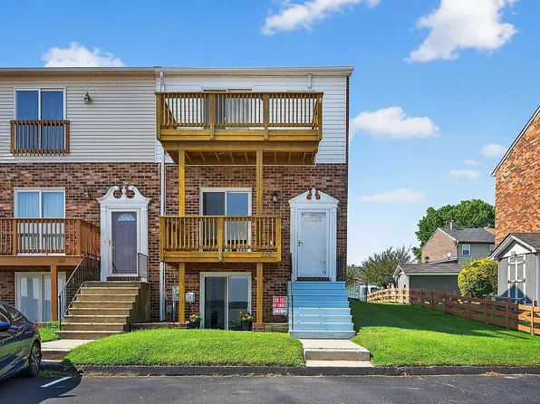 126 Villa Capri Cir, Essex, MD 21221