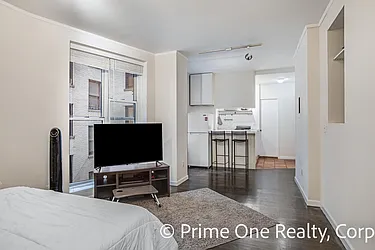 Rented by Prime One Realty Corp