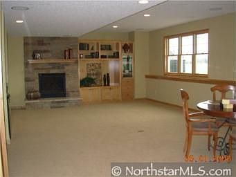 Finished LL w/wet bar & wine area! huge BR also located on this level. Gorgeuo