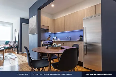 Rented by The Blueground