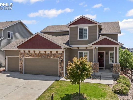 923 Deschutes Dr, Colorado Springs, CO 80921
