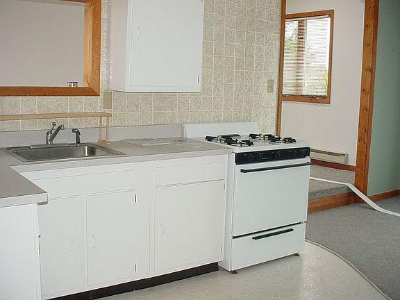 New kitchen