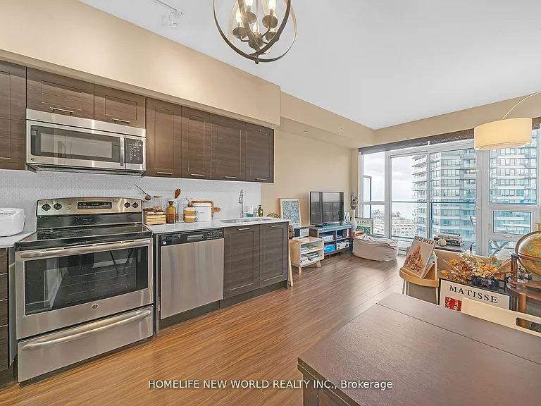 2212 Lake Shore Blvd W #2904 — Photo 5