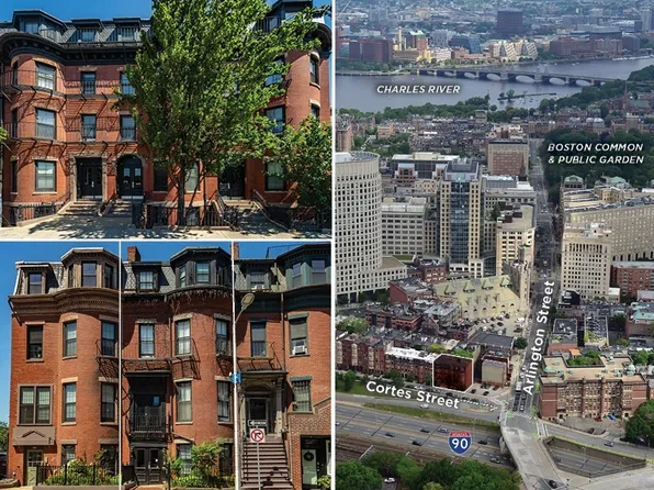 1 Five Cortes St, Boston, MA 02116