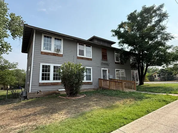 541 Hammond Ave APT 4, San Antonio, TX 78210