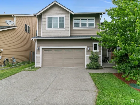 1502 77th Trail SE, Tumwater, WA 98501