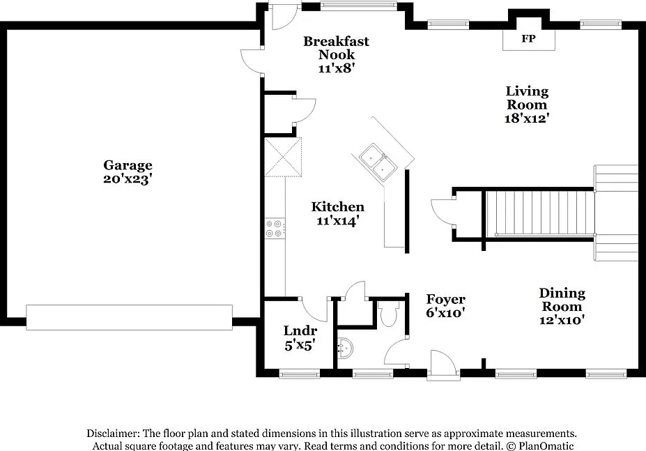 3 bed, 2.5 bath, 2138 sqft, $2,660 — Photo 2