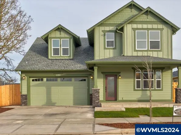 1153 S 10th St, Independence, OR 97351