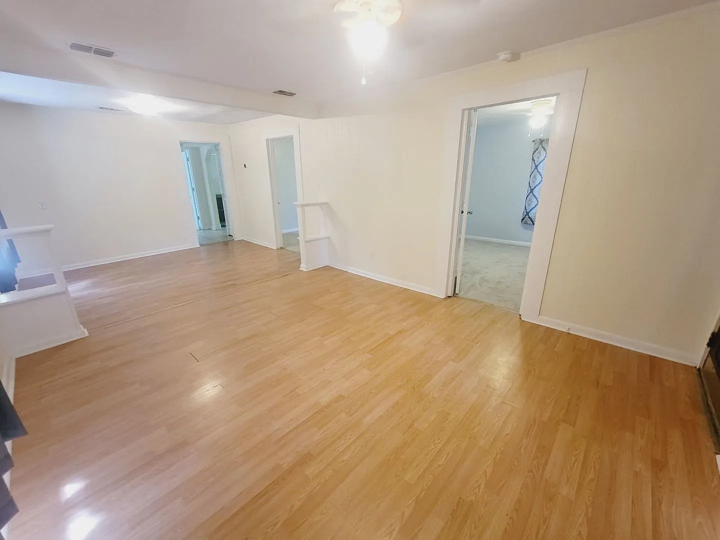 Affordable 3/1 W/ Washer/Dryer, Covered Porch, & Big Yard Available Now For $1195/Month! — Photo 2