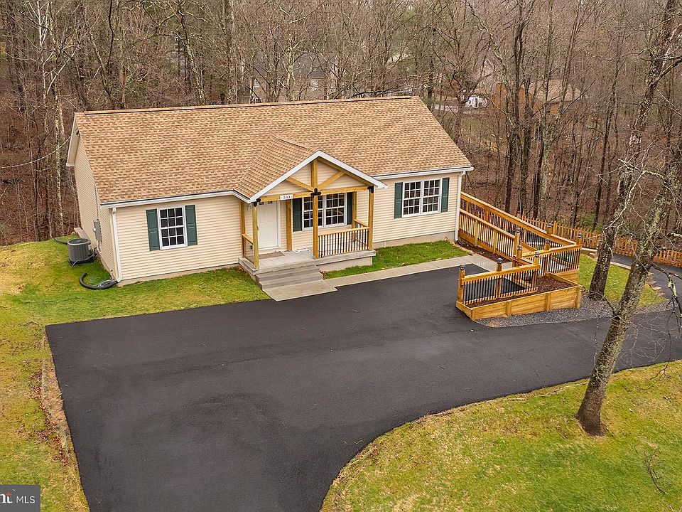 203 Green Leaf Dr, Cross Junction, VA 22625 Zillow