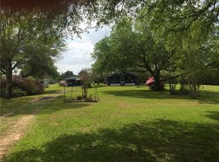 39158 Highway 1055, Mount Hermon, LA 70450