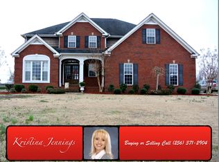 1311 Sunmeadow Pl, Southside, AL 35907