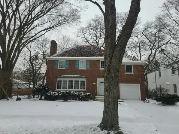 412 Ashland Ave, Evanston, IL 60202