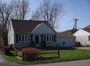 20 Milton Ave, West Seneca, NY 14224