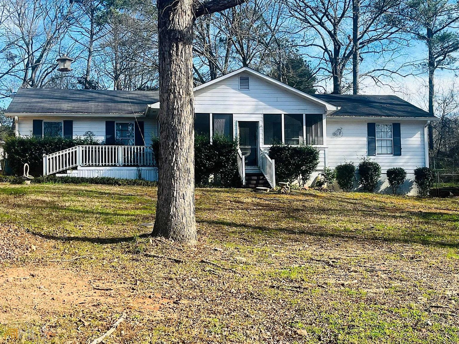 100 Thompson Blvd, Stockbridge, GA 30281 Zillow