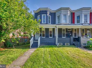 3610 Old Frederick Rd, Baltimore, MD 21229