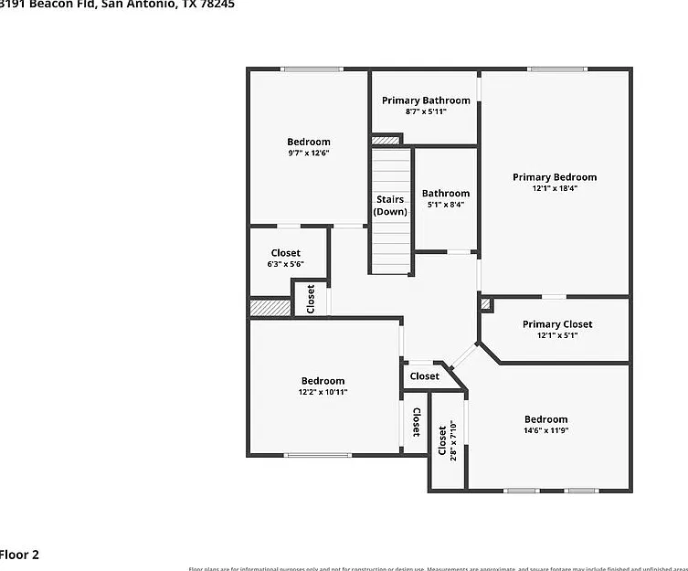 4 bed, 2.5 bath, 1837 sqft, $1,570 — Photo 3
