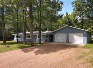 W5990 Thomas Rd, Tomahawk, WI 54487