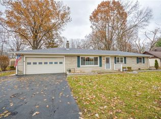 4545 N Melbourne Rd, Indianapolis, IN 46228