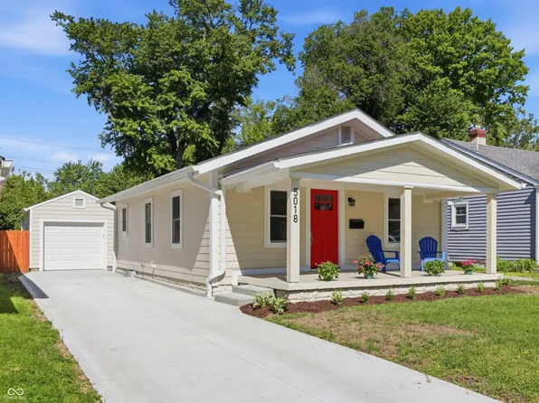 5018 Primrose Ave, Indianapolis, IN 46205