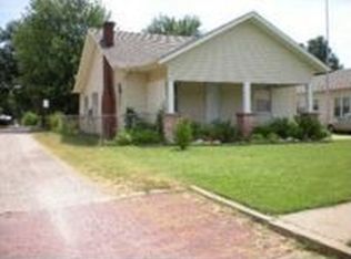 113 S Palm St, Ponca City, OK 74601