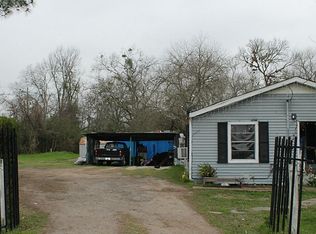 8128 Harris St, Fulshear, TX 77441