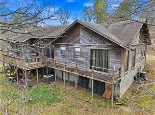 6611 N Starr Ridge Rd, Proctor, OK 74457