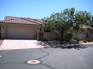 4191 S Kiva Hill Dr, St George, UT 84790
