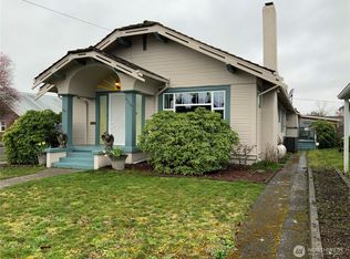 415 S Oak Street, Centralia, WA 98531