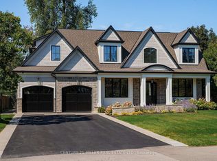 1411 Willowdown Rd, Oakville, ON L6L1X2