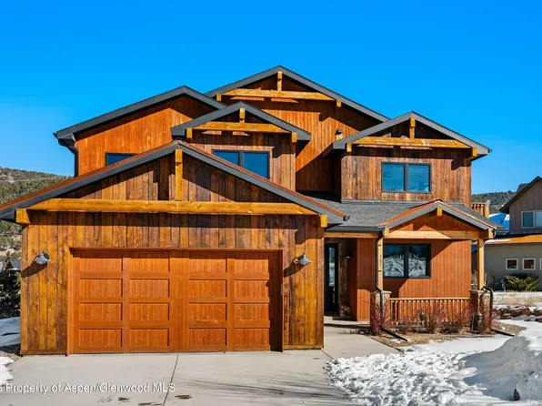 307 Pinyon Mesa Dr, Glenwood Springs, CO 81601