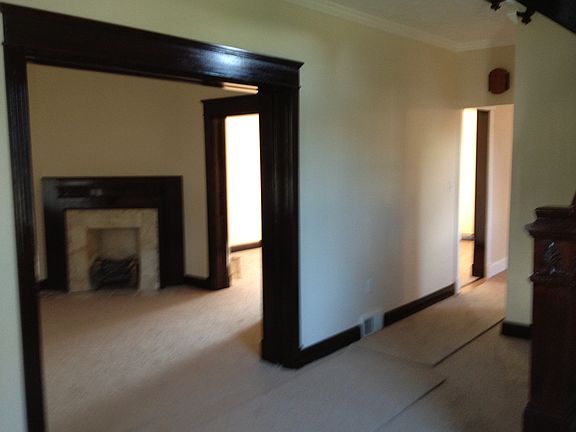 Entry / Living Space